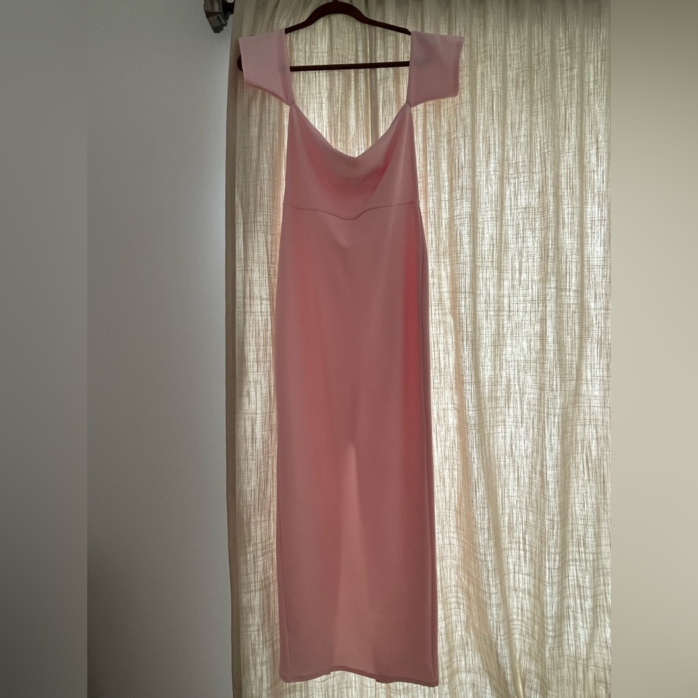 Bridesmaid dress